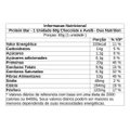 BARRA DE PROTEÍNA DUX NUTRITION CHOCOLATE E AVELÃ 60G