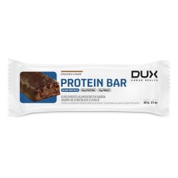 Barra De Proteína Dux Nutrition Chocolate E Avelã 60g