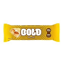 Barra De Proteína 20g Bold Banoffee 60g