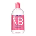 ÁGUA MICELAR BIODERMA & VICTORIA BECKHAM SENSIBIO H2O 500ML