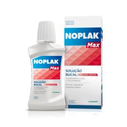 Enxaguatório Noplak Max 250ml