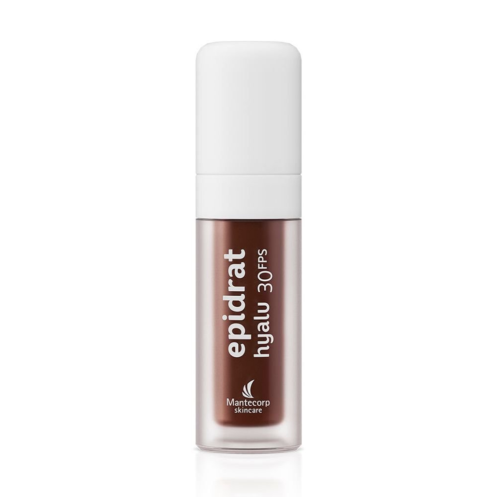 Hidratante Labial Epidrat Hyalu Lip Oil Chocolate Fps30 6ml