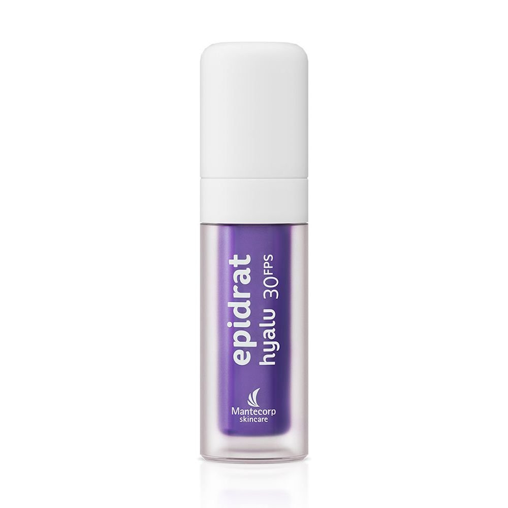Hidratante Labial Epidrat Hyalu Lip Oil Berry Fps30 6ml