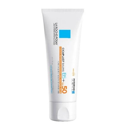 PROTETOR SOLAR FACIAL LA ROCHE-POSAY CICAPLAST BALM B5 FPS50 40ML