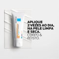 PROTETOR SOLAR FACIAL LA ROCHE-POSAY CICAPLAST BALM B5 FPS50 40ML