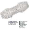 GEL DE REPOSIÇÃO PARA ELETROESTIMULADOR DE PULSO ELETRÔNICO FISIO TENS E CONTROL RELAXMEDIC