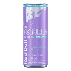 Energético Red Bull Pomelo Sugar Free 250ml