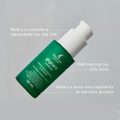 SÉRUM FACIAL GLYCARE CONTROL ANTIOLEOSIDADE E ANTIACNE 30ML