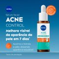SÉRUM FACIAL NIVEA ACNE CONTROL REPARADOR DIARIO 30ML