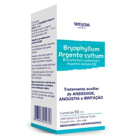 BRYOPHYLLUM WELEDA D2 A.CULTUM 50ML