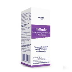 Infludo Weleda 50ml