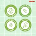 SABONETE LÍQUIDO INFANTIL HUGGIES CAMOMILA REFIL 200ML
