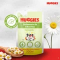 SABONETE LÍQUIDO INFANTIL HUGGIES CAMOMILA REFIL 200ML