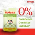 SABONETE LÍQUIDO INFANTIL HUGGIES CAMOMILA REFIL 200ML