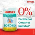 SABONETE LÍQUIDO INFANTIL HUGGIES EXTRA SUAVE REFIL 400ML
