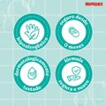 SABONETE LÍQUIDO INFANTIL HUGGIES EXTRA SUAVE REFIL 400ML