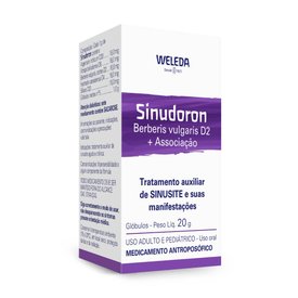 SINUDORON WELEDA 50ML