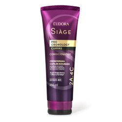 Condicionador Eudora Siàge Pro Cronology Curvas 250ml