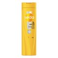 Kit Capilar Seda Máscara De Tratamento Capilar Toque De Seda 300G + Shampoo 300Ml + Leave In 100Ml