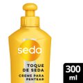 CREME PARA PENTEAR SEDA TOQUE DE SEDA 300ML