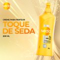 CREME PARA PENTEAR SEDA TOQUE DE SEDA 300ML