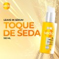 LEAVE-IN E SÉRUM CAPILAR SEDA TOQUE DE SEDA 100ML