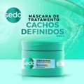MÁSCARA DE TRATAMENTO CAPILAR SEDA CACHOS DEFINIDOS 300G