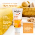 BABYCREME DE CALENDULA PREVENTIVO DE ASSADURAS WELEDA 75ML