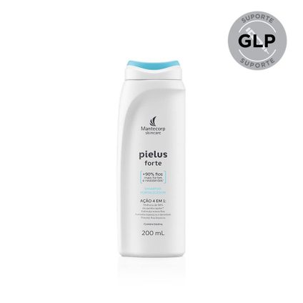 SHAMPOO PIELUS FORTE FORTALECEDOR 200ML