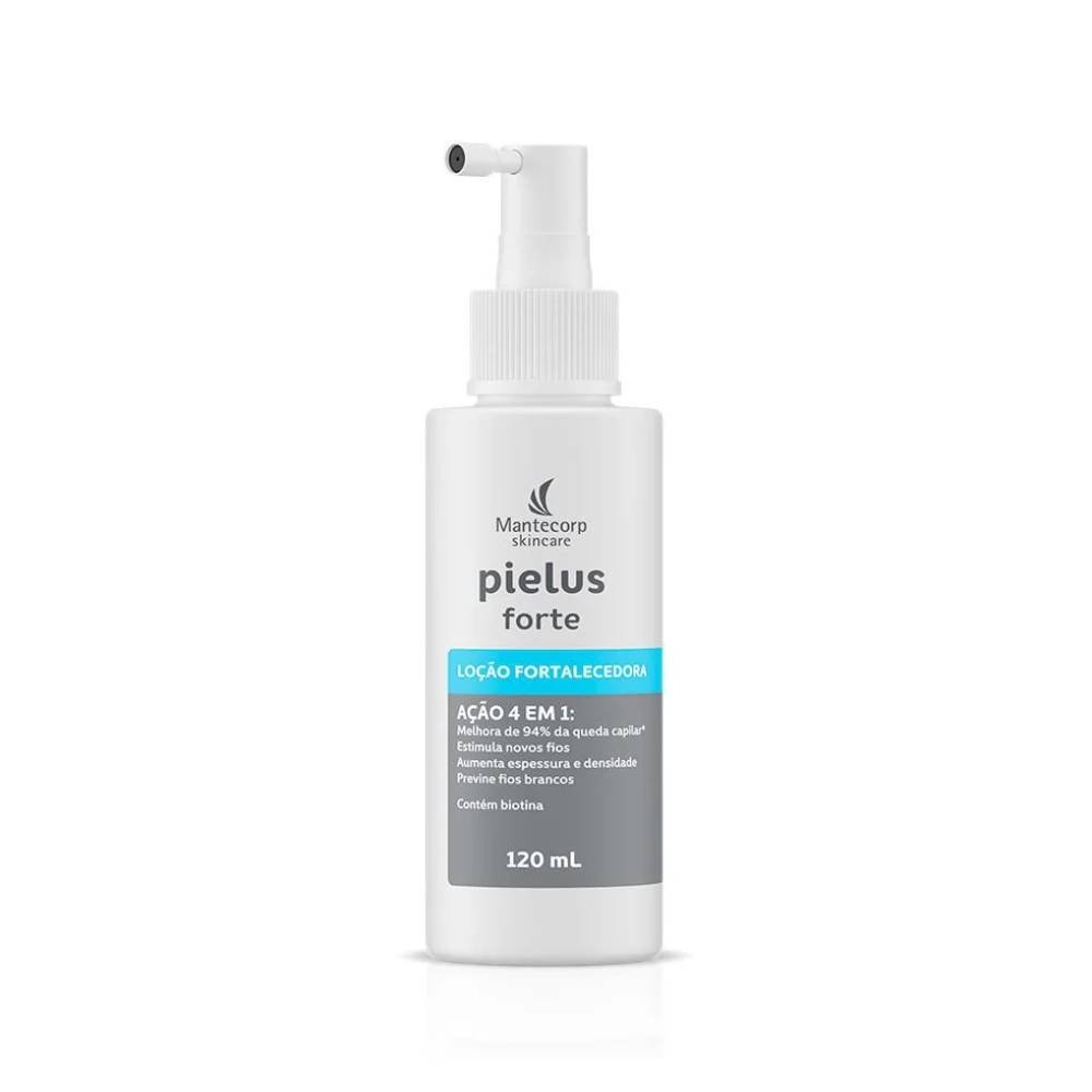 Loção Capilar Spray Pielus Forte Fortalecedora 120ml