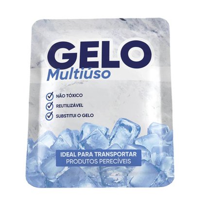 BOLSA DE GELO MULTIUSO MERCUR