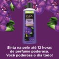SABONETE LÍQUIDO CORPORAL LUX BOTANICALS ORQUÍDEA NEGRA 650ML