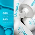 CREME HIDRATANTE CORPORAL CREAMY CERAMIDE SEM FRAGRÂNCIA 200ML
