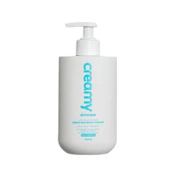 Creme Hidratante Corporal Creamy Ceramide Sem Fragrância 400ml