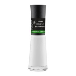 Base Fortalecedora Para Unhas Panvel Make Up Concreto 8ml