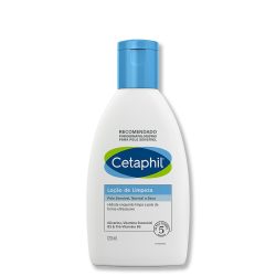 Cetaphil Locao Limpeza 120ml