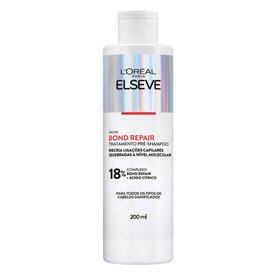 PRÉ-SHAMPOO L'OREAL PARIS ELSEVE BOND REPAIR 200ML