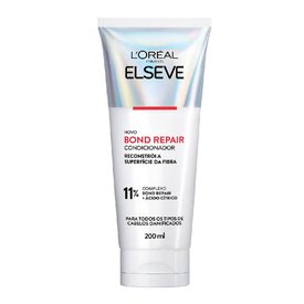 CONDICIONADOR L'OREAL PARIS ELSEVE BOND REPAIR 200ML