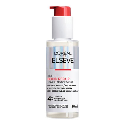 LEAVE-IN CAPILAR L´ÓREAL PARIS ELSEVE BOND REPAIR 90ML