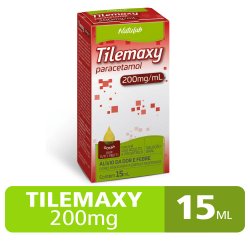 Tilemaxy Gotas 200mg/ml  15ml