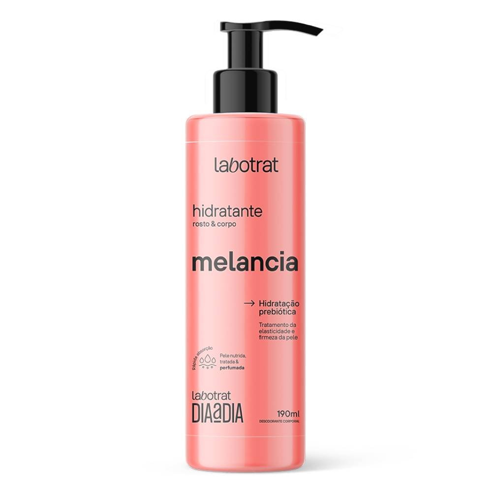 Hidratante Corporal Labotrat Dia A Dia Melancia 190ml