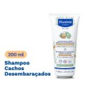 SHAMPOO MUSTELA CACHOS DESEMBARAÇADOS 200ML