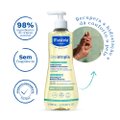 ÓLEO CORPORAL DE BANHO MUSTELA STELATOPIA 500ML