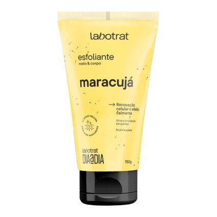 SABONETE ESFOLIANTE CORPORAL LABOTRAT DIA A DIA MARACUJÁ 150G