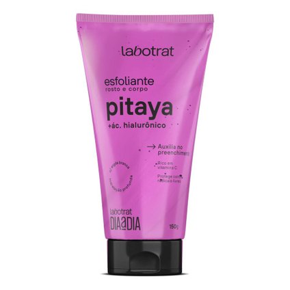 SABONETE ESFOLIANTE CORPORAL LABOTRAT DIA A DIA PITAYA 150G