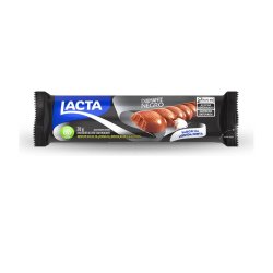 Chocolate Ao Leite Lacta Diamante Negro 28g