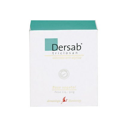 DERSAB SABONETE BARRA 90G