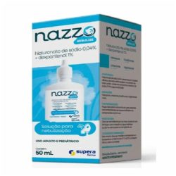 Solução Para Nebulização Nazzo Nebulize 50ml