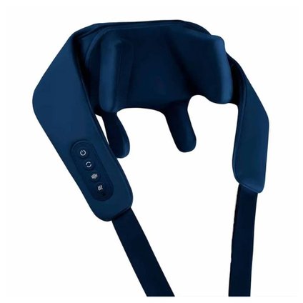 MASSAGEADOR DE PESCOÇO RELAXMEDIC BLUE 6D