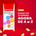 MULTIVITAMÍNICO REDOXON A-Z 60 COMPRIMIDOS